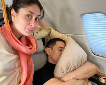 Aamir gives hilarious response to Kareena