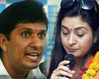 AAP legislator dares Alka Lamba to join Congress