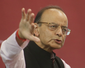 Union Finance Minister Arun Jaitley (file photo)