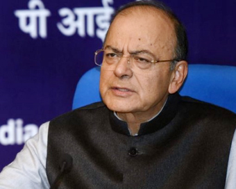 Union Minister Arun Jaitley (File photo)