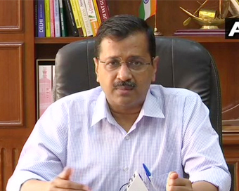 Clinical trial of plasma enrichment technique in few days: Kejriwal 