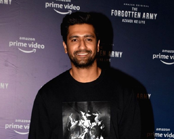 Vicky Kaushal: Horror is a tricky and technical genre