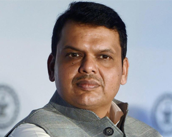 Devendra Fadnavis (file photo)