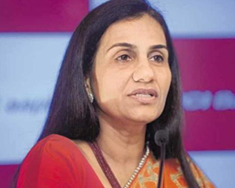 former ICICI bank CEO Chanda Kochhar (File photo)