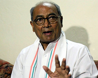 Digvijaya Singh