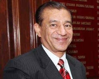 Former CBI chief and Nagaland Governor Ashwani Kumar