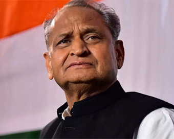 Rajasthan CM Ashok Gehlot