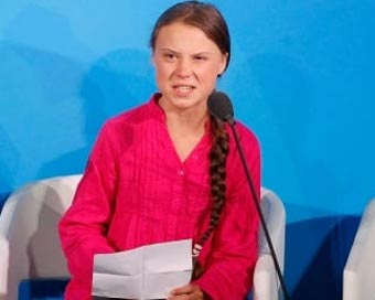 Greta Thunberg