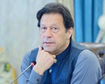 Pakistan Prime Minister Imran Khan