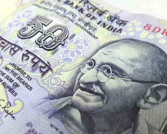 Rupee touches new low at 73.77/$