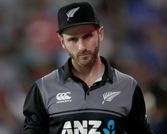 Kiwi skippker Kane Williamson