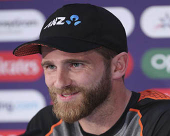 Kiwi Skipper Kane Williamson