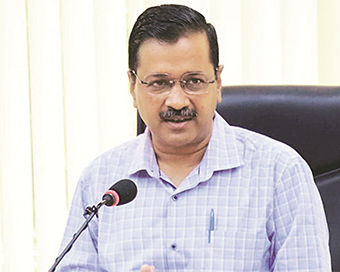 Delhi prepared to ensure essential supplies: Kejriwal