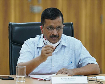 Kejriwal holds Cabinet meeting as Delhi enters lockdown 3.0