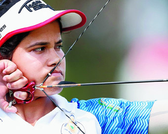 Indian women archers take Asiad silver