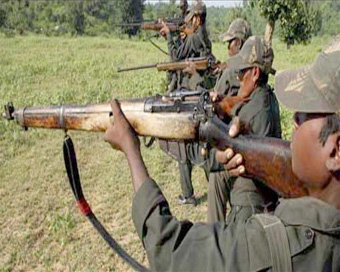 4 Maoists killed in Chhattisgarh