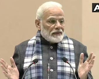 Prime Minister Narendra Modi 