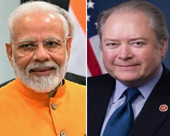 US Congressman lauds Modi, Parliament for revoking Article 370