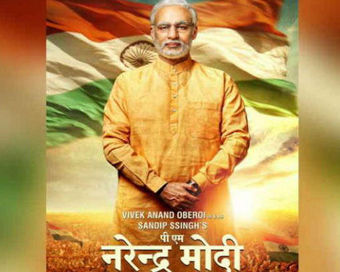 Modi biopic: SC to hear plea on April 8 