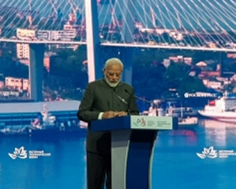 India aims to build $5 trillion economy by 2024: Modi