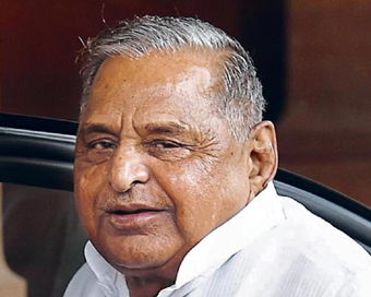 Mulayam Singh Yadav