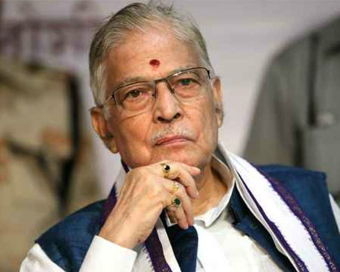 Murli Manohar Joshi (file photo)