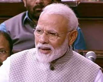 Prime MInister Narendra Modi (file photo)