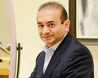 Diamantaire Nirav Modi arrested in London