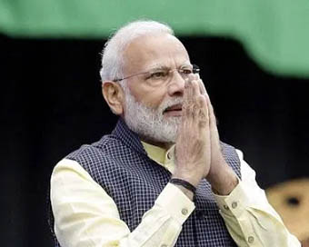  Prime Minister Narendra Modi