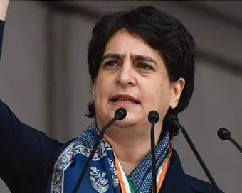 Priyanka Gandhi Vadra