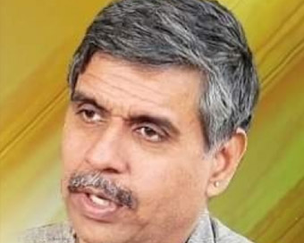 Former Congress MP Sandeep Dikshit