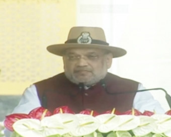 Union Home Minister Amit Shah