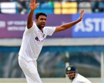 Ravi Ashwin 