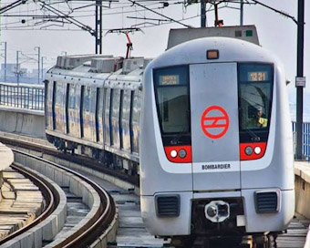 Delhi Metro