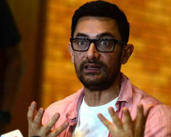 Aamir Khan