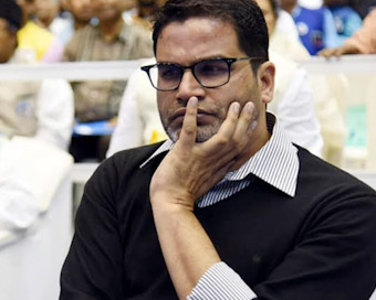 Prashant Kishor