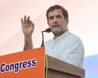 Rahul Gandhi