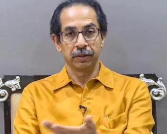 Uddhav Thackeray 