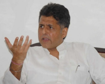 Manish Tewari 