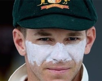  Former Australian Test skipper Tim Paine