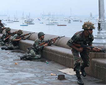 Indian soldiers (file photo)