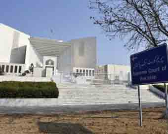 Pakistan Constitutional crisis: SC begins hearing on suo motu notice on NA proceedings