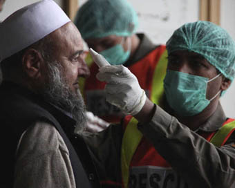 Pakistan coronavirus toll crosses 100