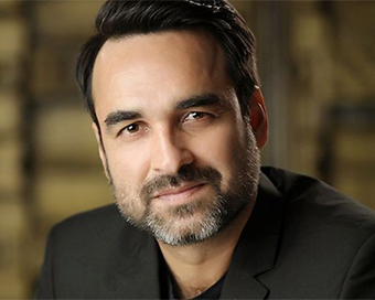 Actor Pankaj Tripathi 