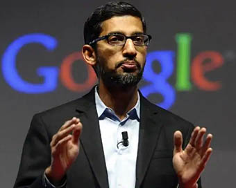 Alphabet and Google CEO Sundar Pichai