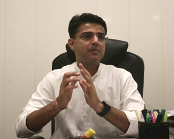 Sachin Pilot