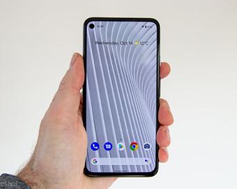 Google Pixel 4a