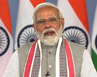  Prime Minister Narendra Modi 