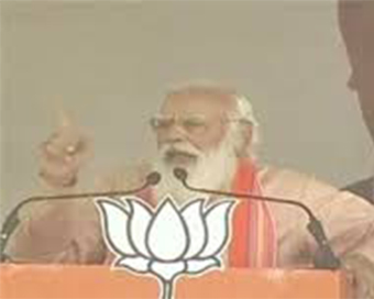 PM Modi in Bengal