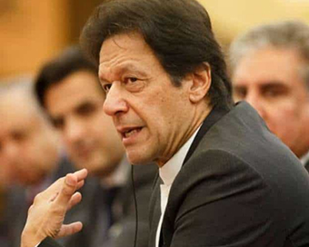 Prime Minister Imran Khan